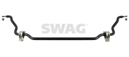 Стабилизатор, ходовая часть SWAG 70 10 0624